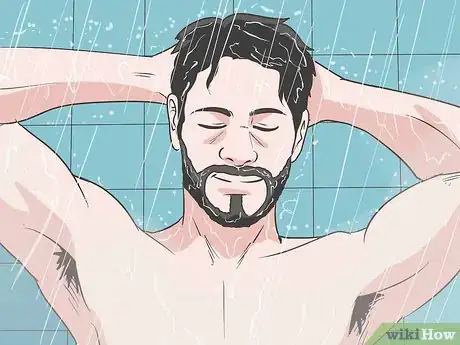 Imagen titulada Use Eucalyptus Oil for Your Beard Step 1