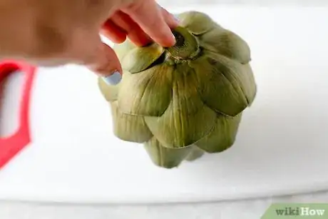 Imagen titulada Eat an Artichoke Step 3