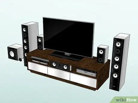 Imagen titulada Set Up a Home Theater System Step 2