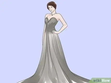 Imagen titulada Dress for a Black Tie Event Step 13