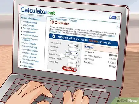 Imagen titulada Calculate Interest Rate Step 5