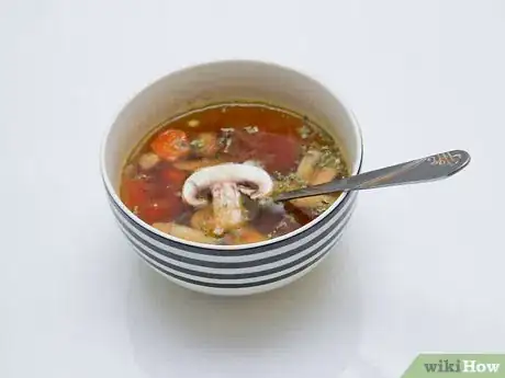 Imagen titulada Make Mushroom Soup Step 25