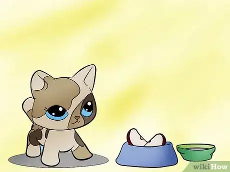 Imagen titulada Care for a Littlest Pet Shop Toy Step 5