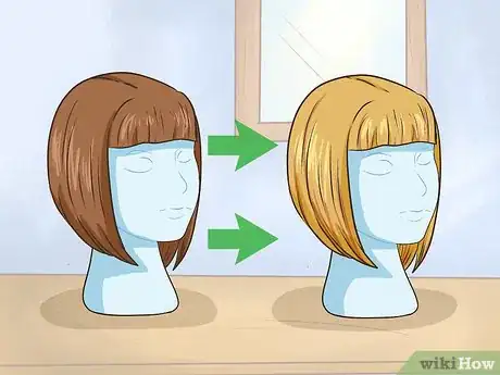 Imagen titulada Make a Wig Look Real Step 6