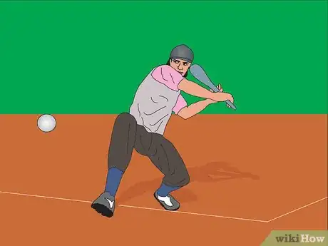 Imagen titulada Play First Base in Slow Pitch Softball Step 6