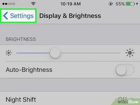 Imagen titulada Save Battery Power on an iPhone Step 20