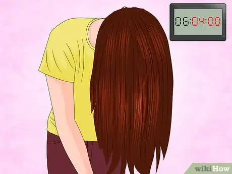 Imagen titulada Use the Inversion Method to Grow Hair Step 7