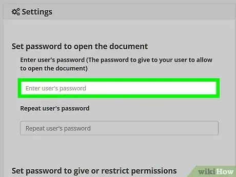 Imagen titulada Password Protect a PDF Step 13