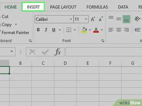 Imagen titulada Insert Hyperlinks in Microsoft Excel Step 3