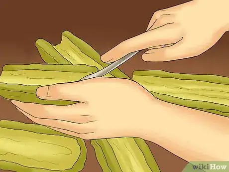 Imagen titulada Eat Bitter Melon Step 5