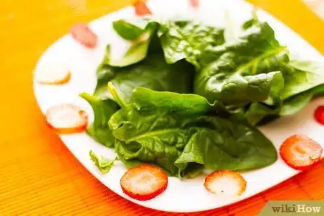 Imagen titulada Prepare Spinach Step 10