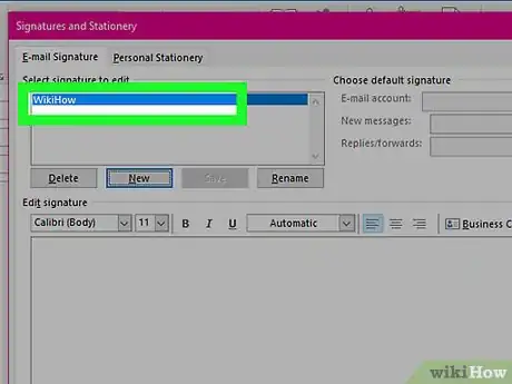Imagen titulada Edit Signature Options in Microsoft Outlook Step 22