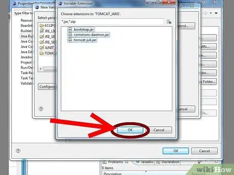 Imagen titulada Add JARs to Project Build Paths in Eclipse (Java) Step 24