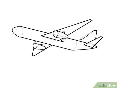 Imagen titulada Draw a Plane Step 16