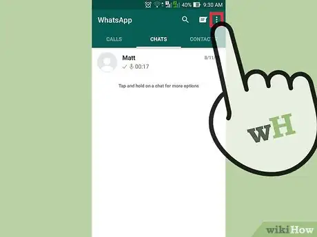 Imagen titulada Manage Chats on Whatsapp Step 33