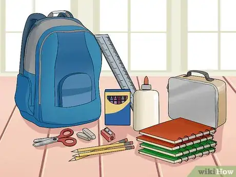 Imagen titulada Get Organized for School Step 1