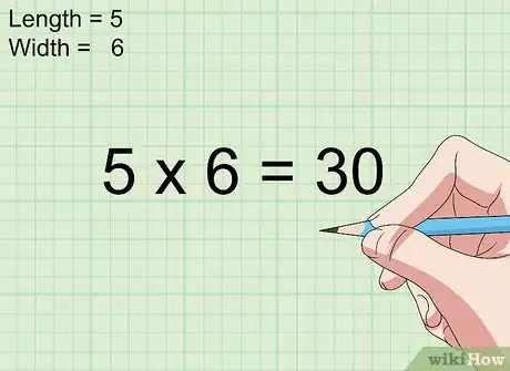 Imagen titulada Determine Square Inches Step 3