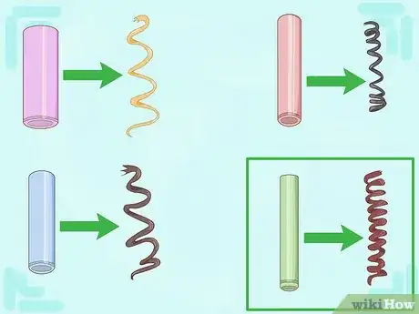 Imagen titulada Make Straight Hair Into Afro Hair Step 5