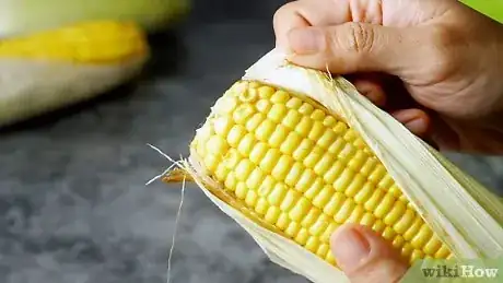 Imagen titulada Store Corn on the Cob Step 3