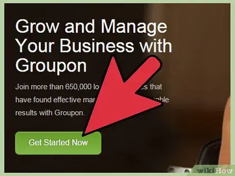 Imagen titulada Advertise on Groupon Step 2