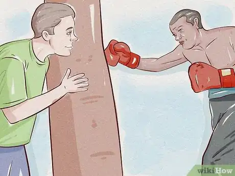 Imagen titulada Use a Punching Bag Step 1