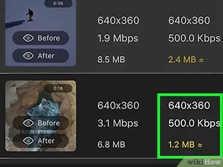 Imagen titulada Reduce Video Size Step 43