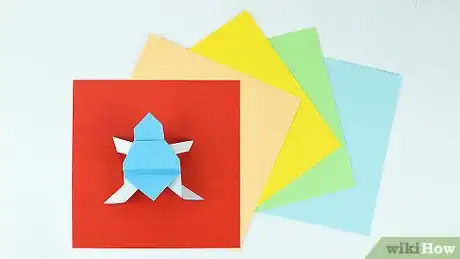 Imagen titulada Make an Origami Turtle Step 13