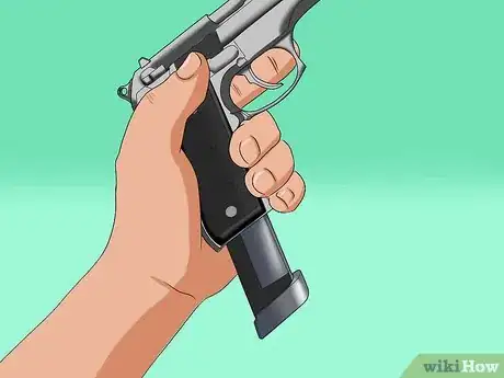 Imagen titulada Maintain a Pistol (Handgun) Step 2