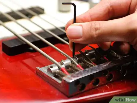 Imagen titulada Adjust Action on a Bass Step 9