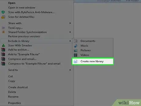 Imagen titulada Add a Folder to the Windows 7 File Index Step 5