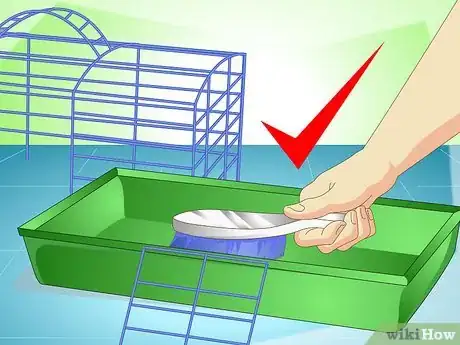 Imagen titulada Deodorize a Hamster Cage Step 14