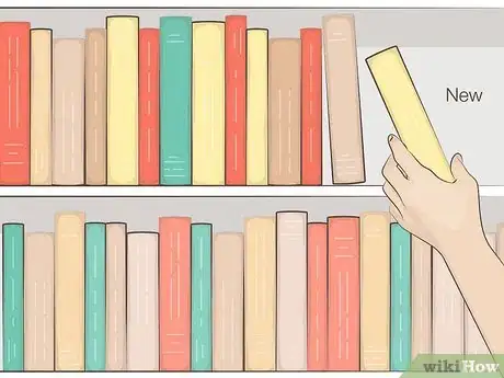 Imagen titulada Organize Books Step 10