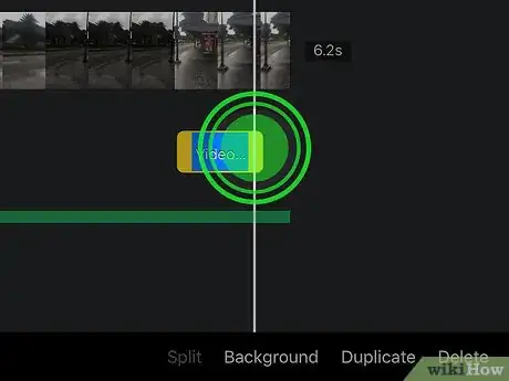 Imagen titulada Cut Music in iMovie on iPhone or iPad Step 10