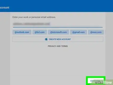Imagen titulada Open Hotmail Step 5