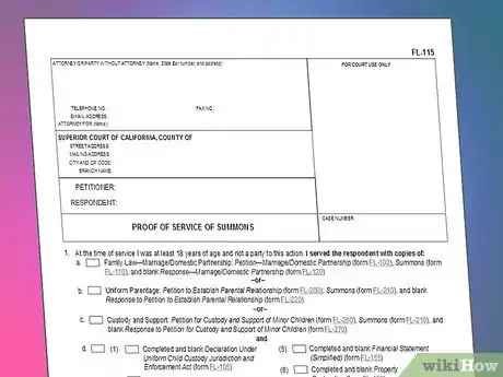 Imagen titulada Divorce in California Step 16