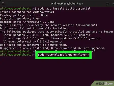 Imagen titulada Install VMware Player Step 16