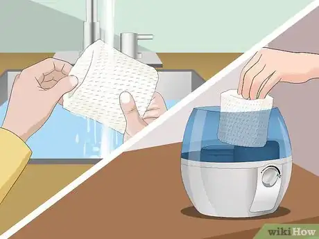 Imagen titulada Clean a Humidifier Filter Step 13