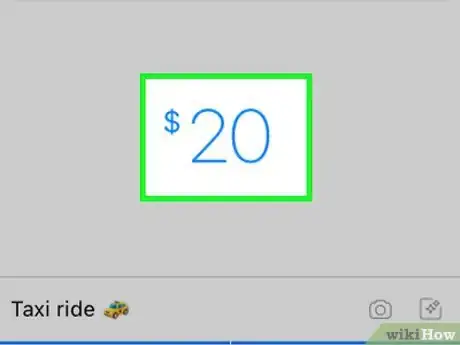 Imagen titulada Send and Request Money with Facebook Messenger Step 7