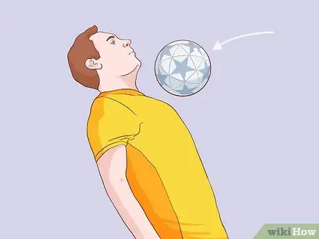 Imagen titulada Trap a Soccer Ball Step 3