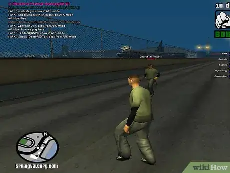 Imagen titulada Play Grand Theft Auto_ San Andreas Multiplayer Step 9