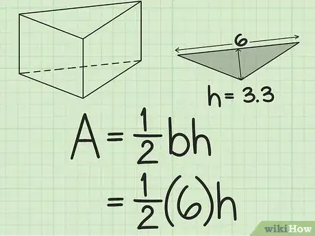 Imagen titulada Find Surface Area of a Triangular Prism Step 7