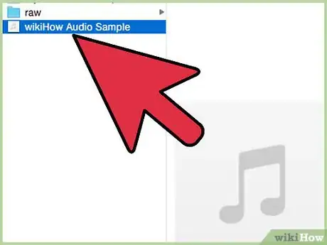 Imagen titulada Make an MP3 File Step 8