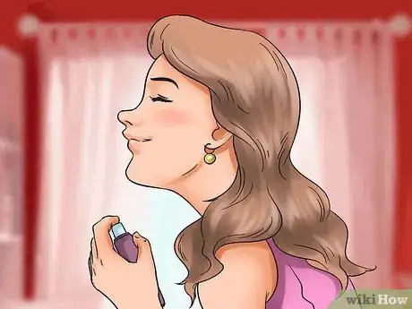 Imagen titulada Make Your Perfume Scent Last Step 1