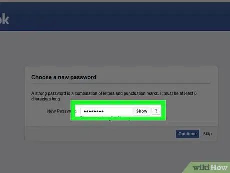 Imagen titulada Reset Your Facebook Password When You Have Forgotten It Step 9