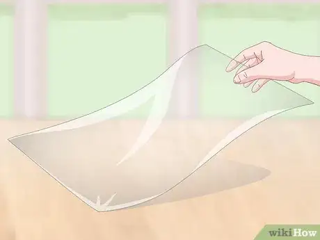 Imagen titulada Make Your Own White Board (Dry Erase Board) Step 19