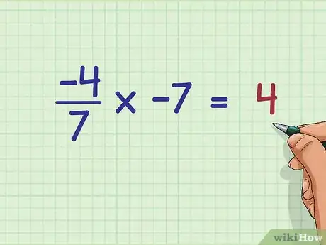 Imagen titulada Divide and Multiply by Negative Numbers Step 16