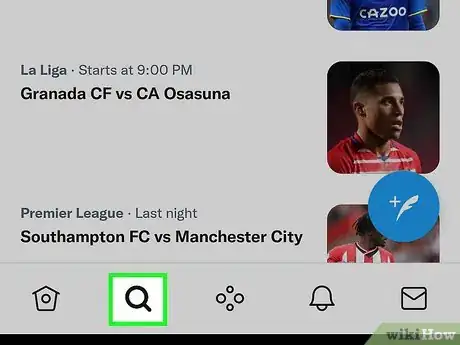 Imagen titulada Search Tweets by Date on App Step 4