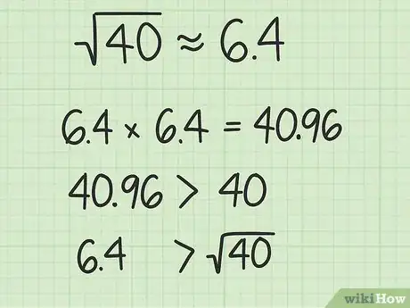 Imagen titulada Solve Square Root Problems Step 16