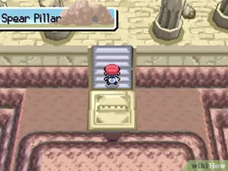 Imagen titulada Catch Dialga and Palkia in Pokémon Platinum Step 4