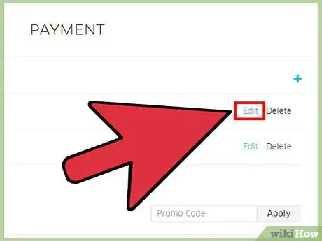 Imagen titulada Change Your Uber Payment Details Step 16